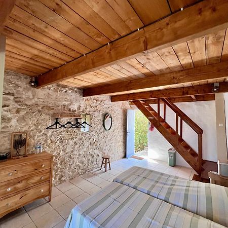 Le Mas Du Gentilhomme Chambre Lavande Orthoux-Sérignac-et-Quilhan Exteriör bild