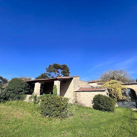 Le Mas Du Gentilhomme Chambre Lavande Orthoux-Sérignac-et-Quilhan Exteriör bild