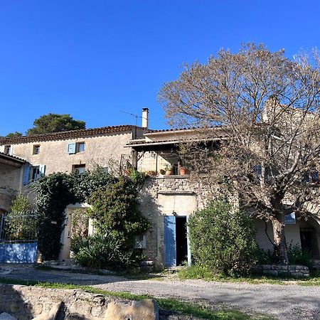 Le Mas Du Gentilhomme Chambre Lavande Orthoux-Sérignac-et-Quilhan Exteriör bild