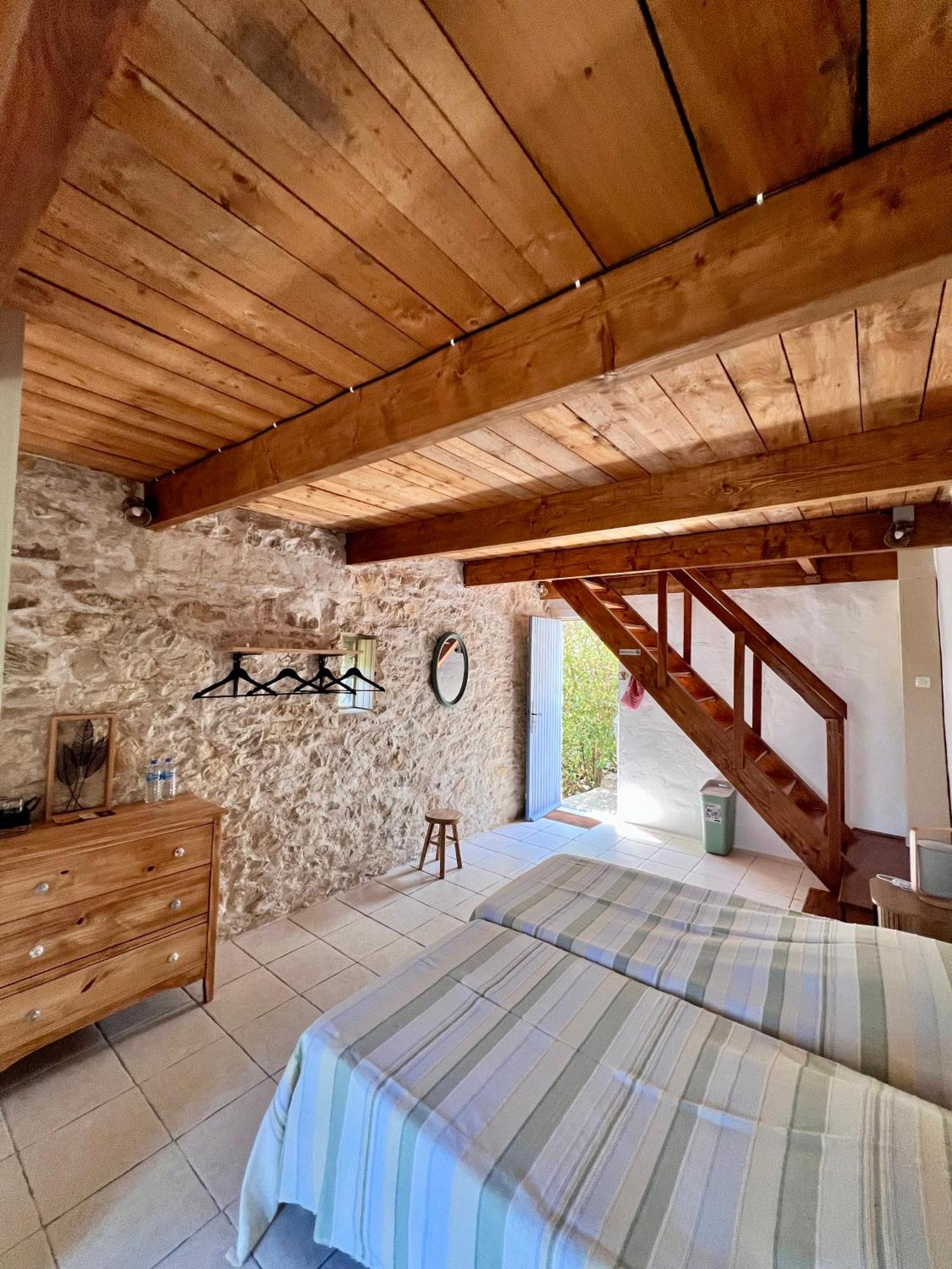 Le Mas Du Gentilhomme Chambre Lavande Orthoux-Sérignac-et-Quilhan Exteriör bild