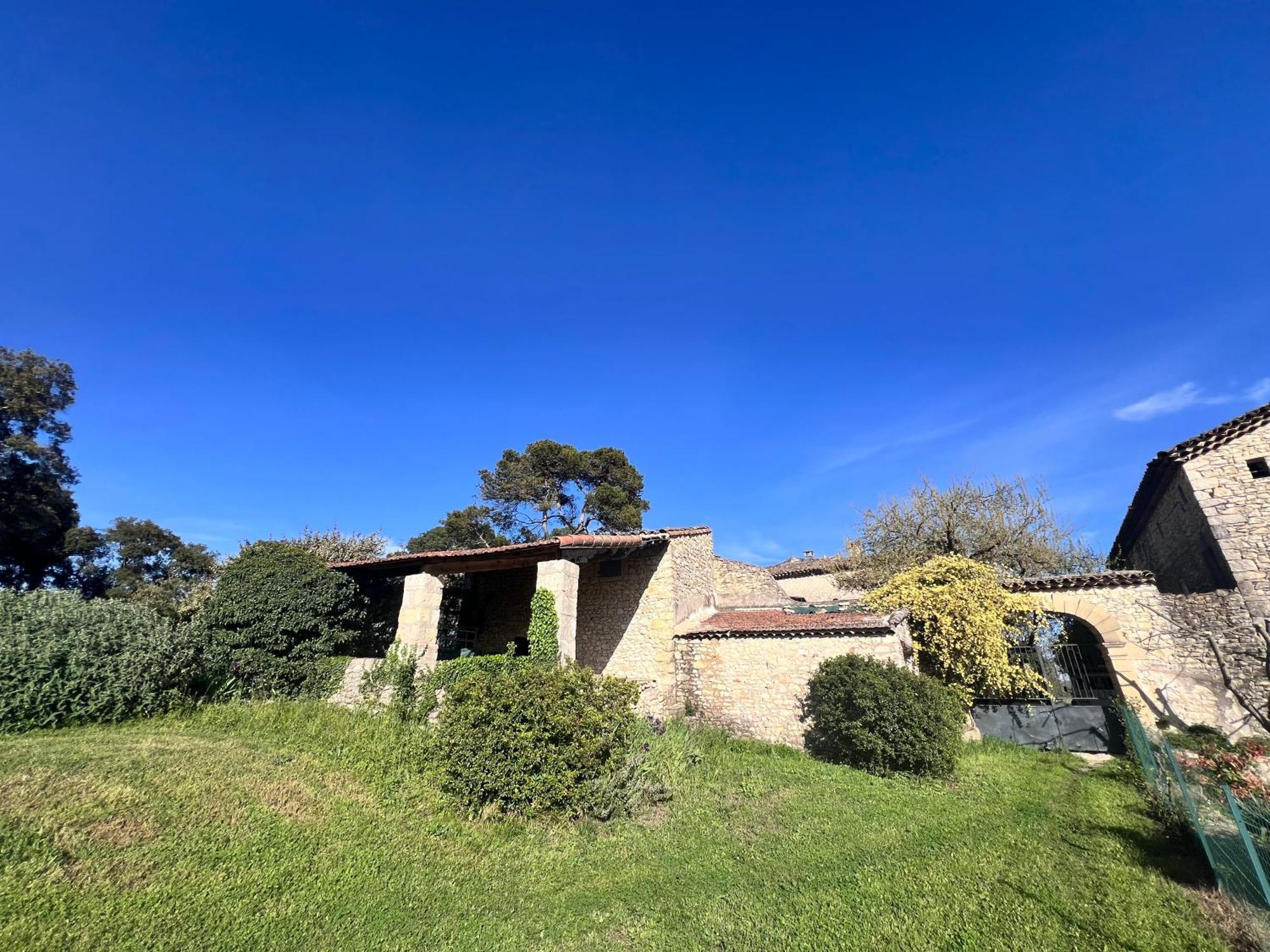 Le Mas Du Gentilhomme Chambre Lavande Orthoux-Sérignac-et-Quilhan Exteriör bild