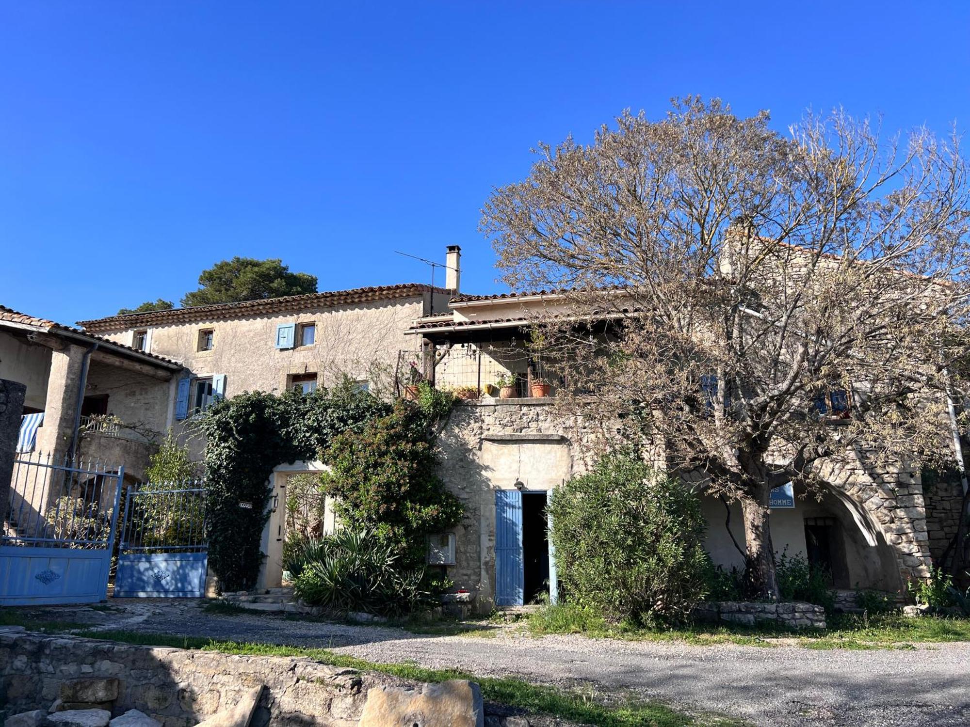 Le Mas Du Gentilhomme Chambre Lavande Orthoux-Sérignac-et-Quilhan Exteriör bild