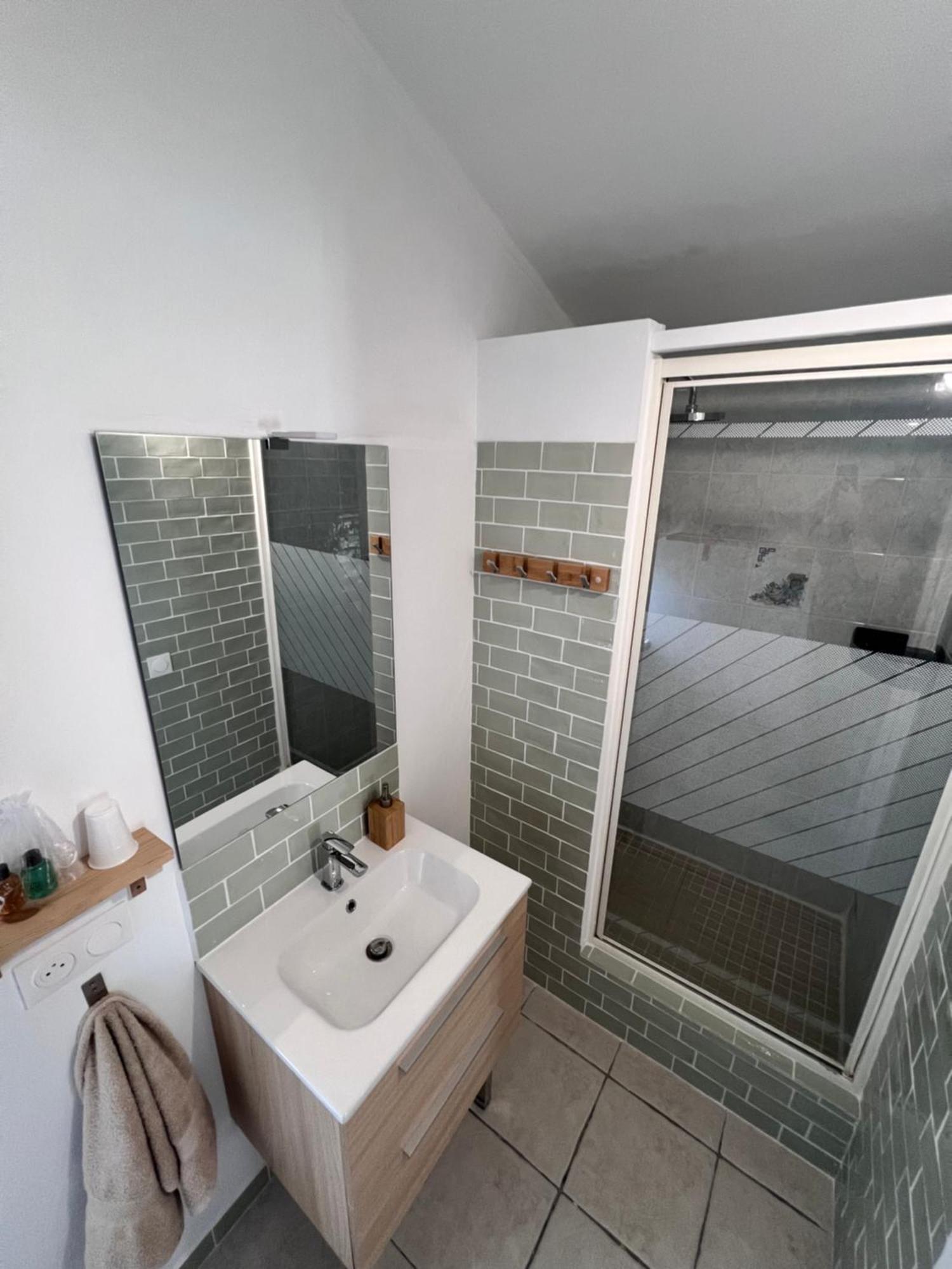 Le Mas Du Gentilhomme Chambre Lavande Orthoux-Sérignac-et-Quilhan Exteriör bild