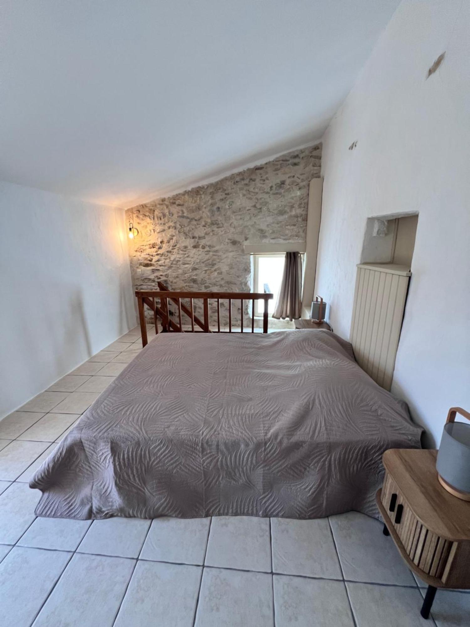Le Mas Du Gentilhomme Chambre Lavande Orthoux-Sérignac-et-Quilhan Exteriör bild
