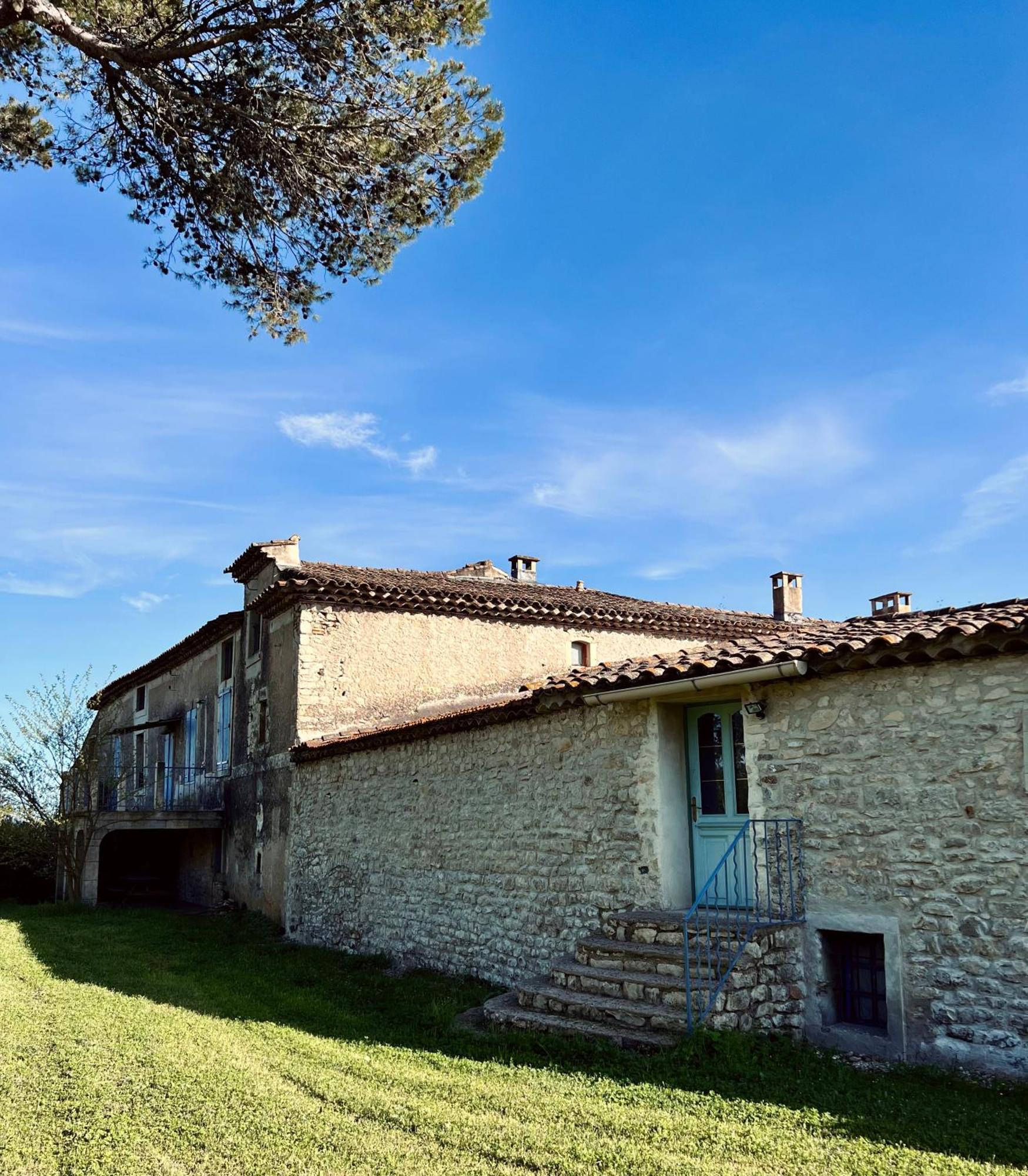 Le Mas Du Gentilhomme Chambre Lavande Orthoux-Sérignac-et-Quilhan Exteriör bild